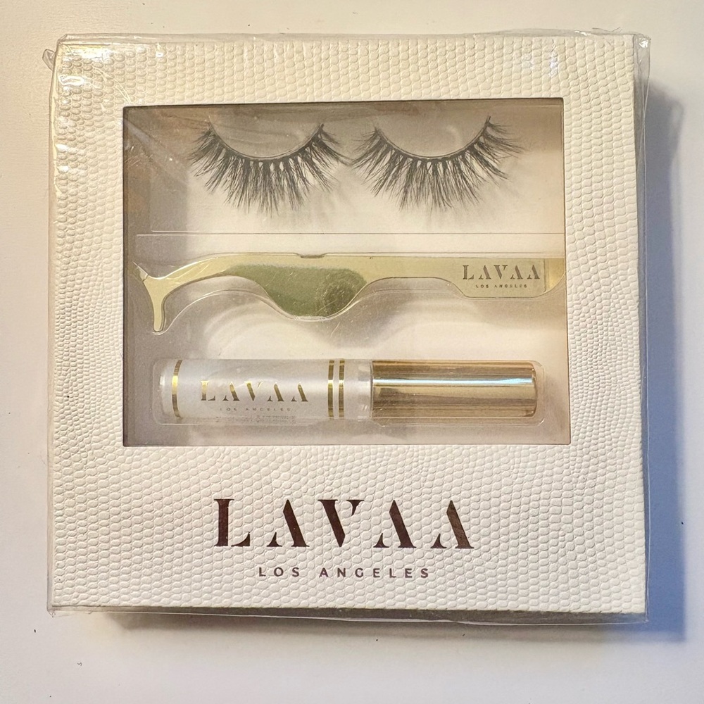 Lavish Eyelash Set